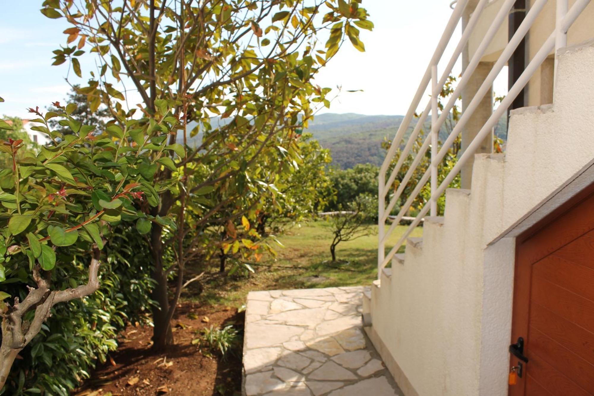 Apartments Vila Marica Rabac Exterior photo
