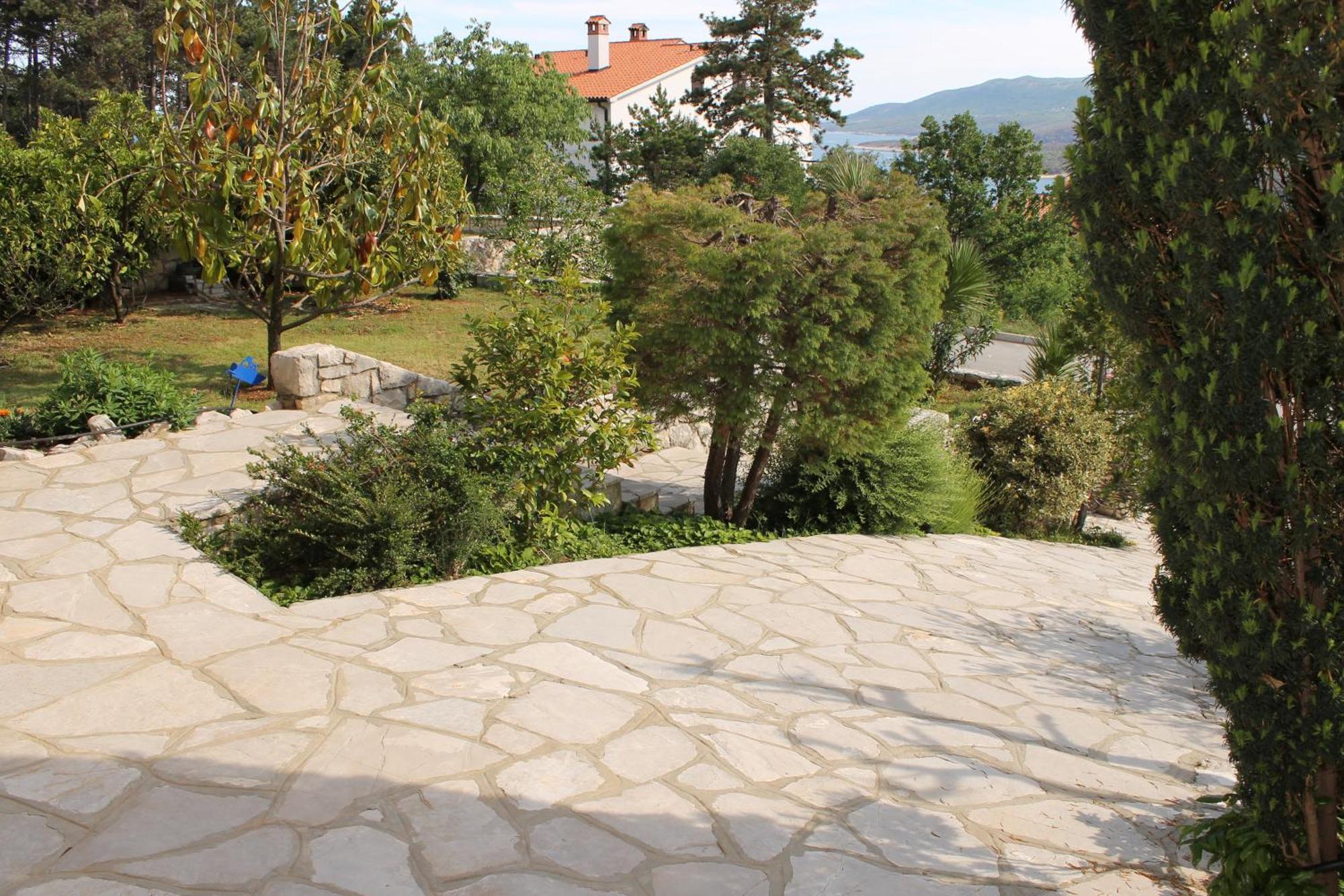 Apartments Vila Marica Rabac Exterior photo